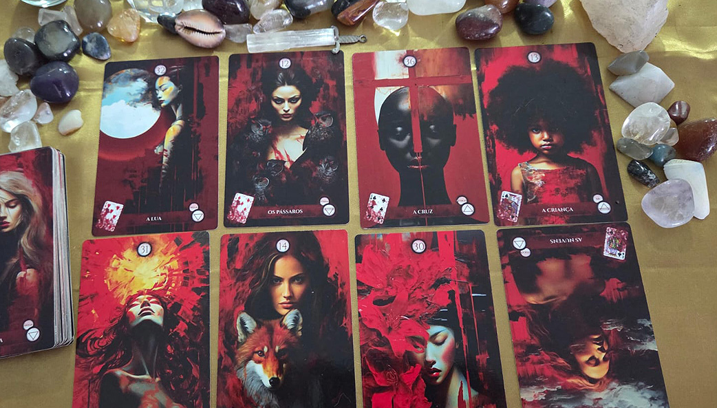 Sessão de terapia radiônica quântica: análise energética e leitura intuitiva especializada